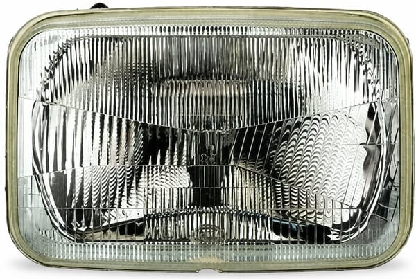 Headlamp - Volvo 01FL FH12 / FH16