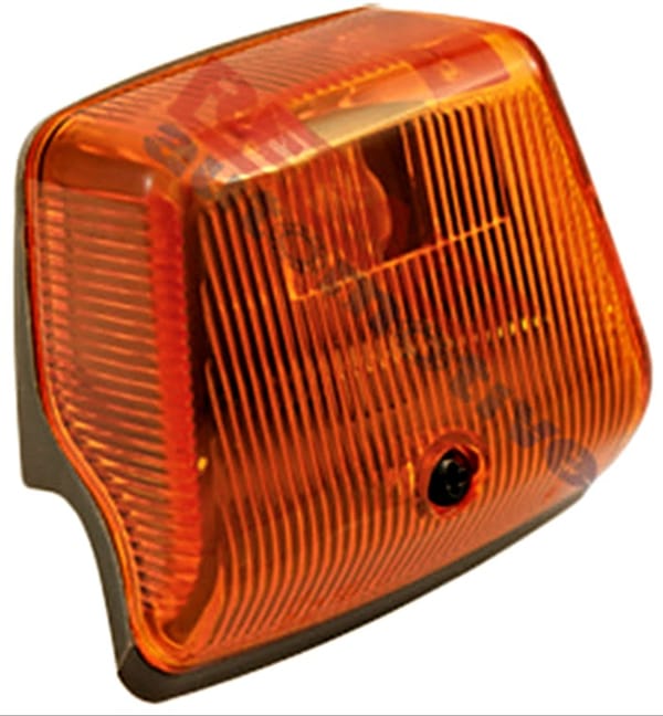 Amber Side Marker and Indicator Lamp - Mercedes Atego 1997-2013