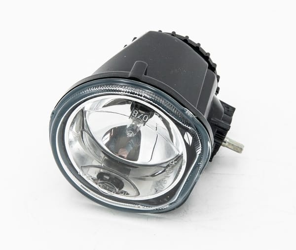 Outer Fog Lamp - Iveco Stralis 2004+