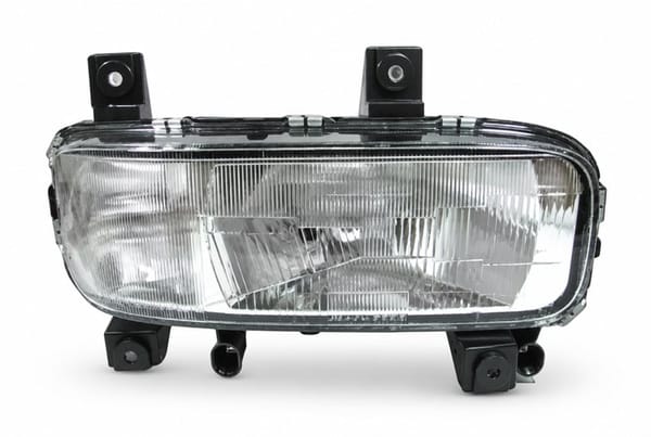 Electric Headlamp with Fog Lamp - Mercedes Atego 1997-2003