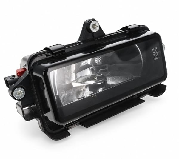 Fog Lamp in Sun Visor - Scania