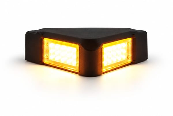 Folding Tail Lift Lamp without Wire