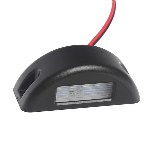 Small LED Number Plate / Step Lamp 12-24V