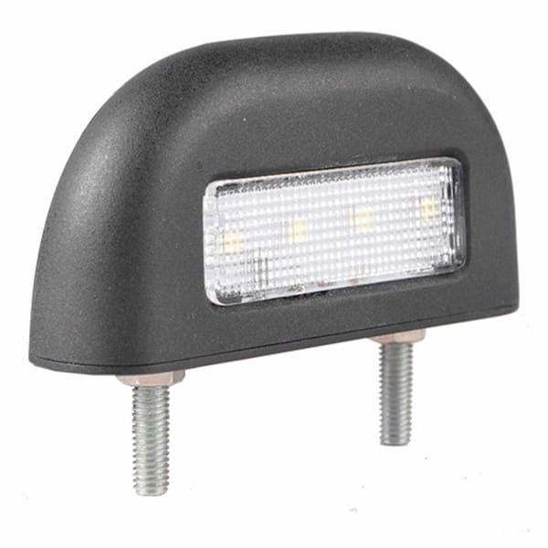 LED Number Plate / Step Lamp 12-24V