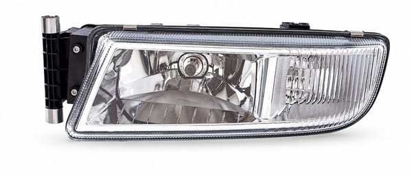 Fog Lamp - MAN TGX 2009+