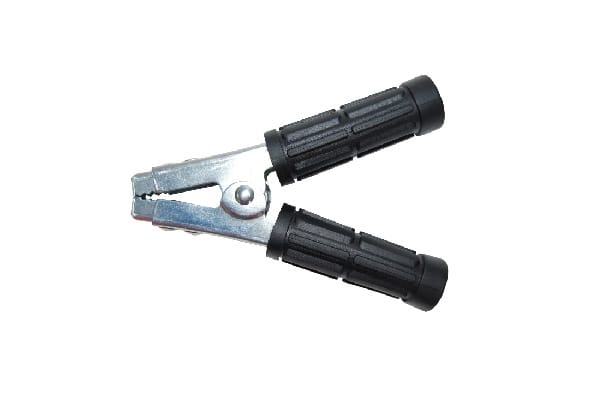 Alligator Clip 600A Black / Red