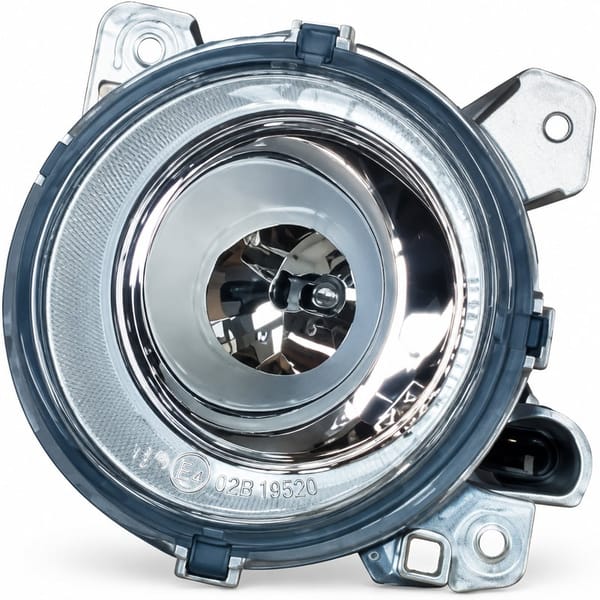 Fog Lamp 24V - Renault Premium 1996-2005