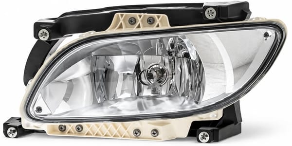 Fog Lamp - DAF XF106 2013 Left