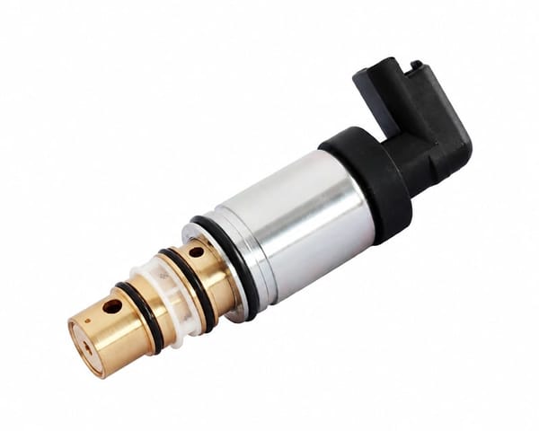 Control Valve Angled Plug - Peugeot VALEO