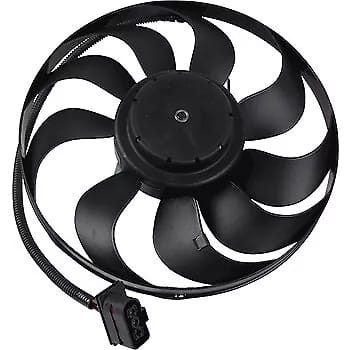 Fan - Skoda Octavia 1996+