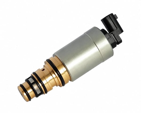 Electronic Control Valve 92 mm - Hyundai