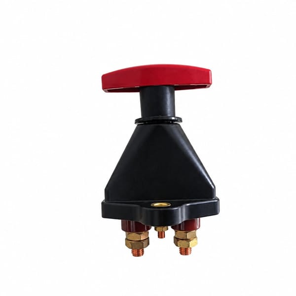 Fixed Main Isolator Switch - Scania
