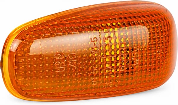 Amber Side Lamp - Mercedes 412 Sprinter up to 1996