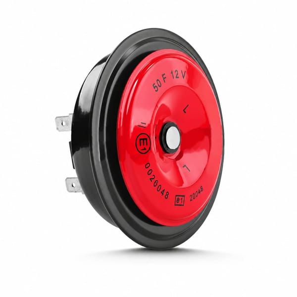 Flat Horn 91 mm 24V SEGER - Set