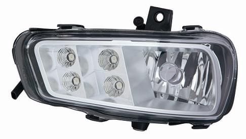 Fog Lamp - Mercedes Antos 2013+ / Arocs
