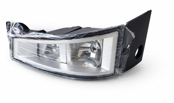 Double Lower Fog Lamp - Volvo FH13/16