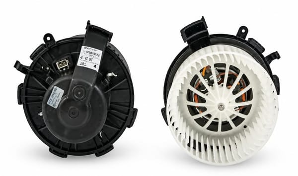 Blower - Mercedes Sprinter 2007+