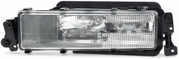 Fog Lamp - MAN F2000