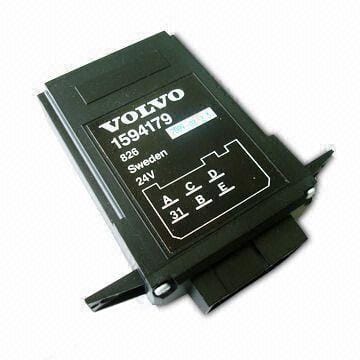 Lift Axle Relay - Volvo FH / FL / FM