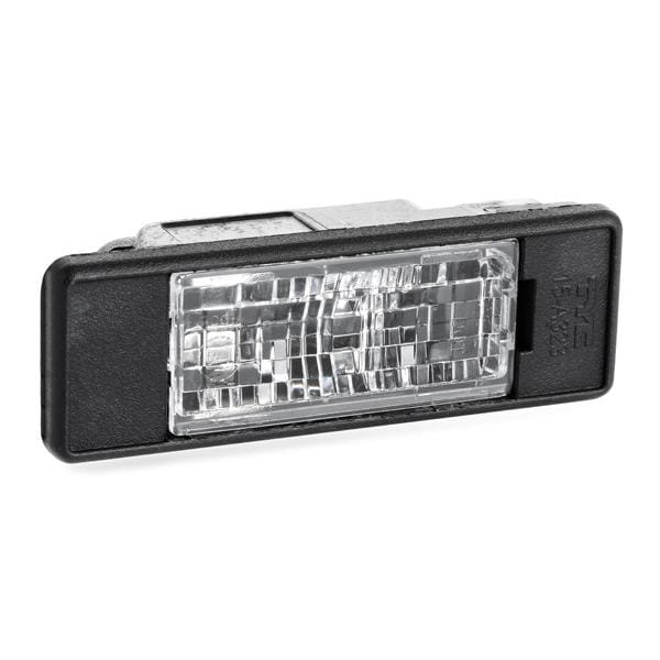 Number Plate Lamp - Mercedes / Citroen / Peugeot / Volkswagen