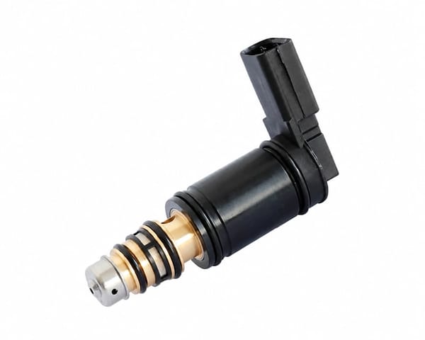 Control Valve with Plug - Audi / Volkswagen Denso
