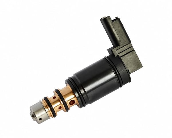 Control Valve with Plug - Peugeot / Citroen Denso