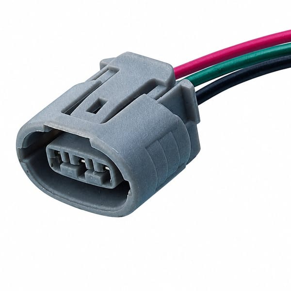 Oval Female Socket ND 3X
