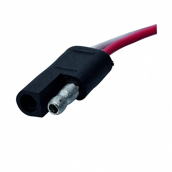 Wire Terminal Connector 2 Pin