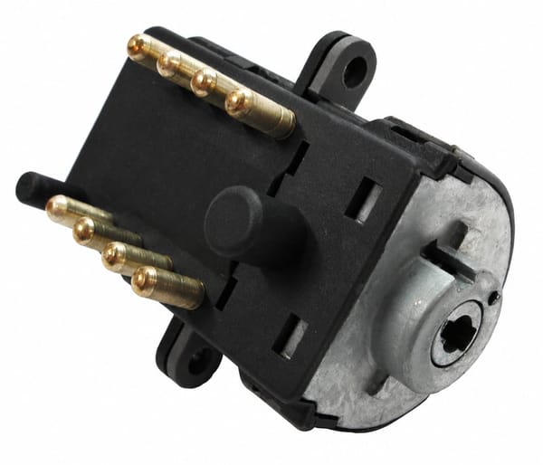 Ignition Switch - Volvo FL / FH / FM