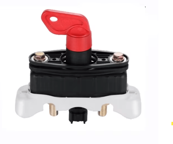 Main Isolator Switch - Volvo FH13 / FM / FL / FE