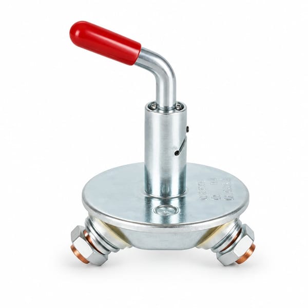 Small Standard Metal Main Isolator Switch