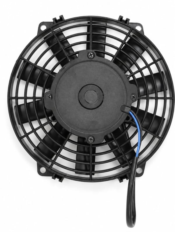 Radiator & Condenser Fans