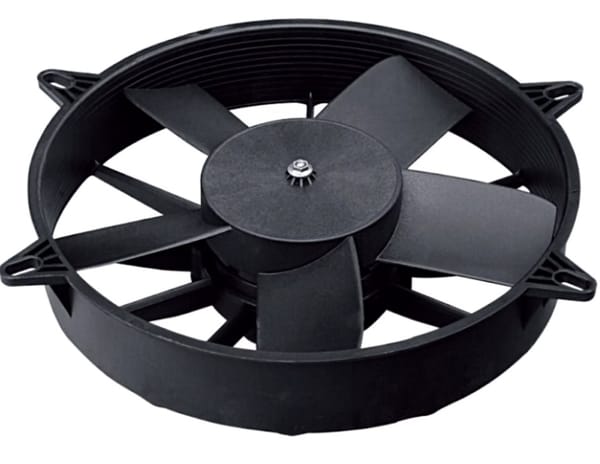 Push Type Fan 24V 37 HD - Iveco