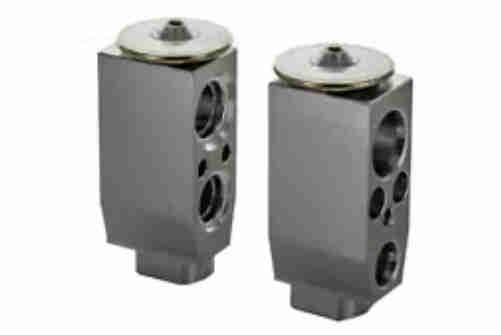 Block Expansion Valve - Skoda Octavia III 2013-2016