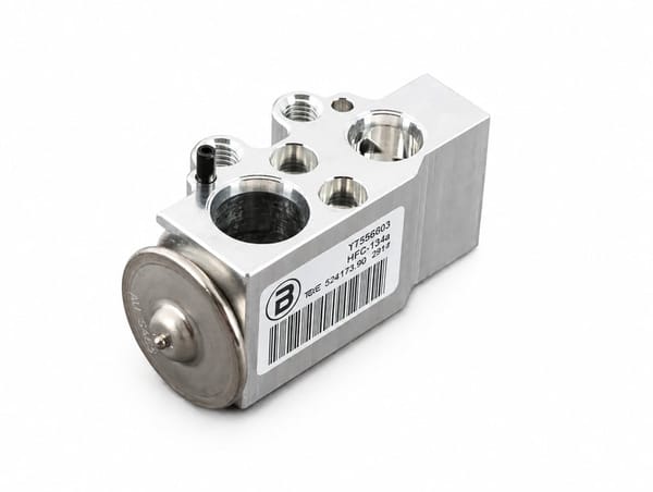 Block Expansion Valve - Audi A4 / A5 / Q5