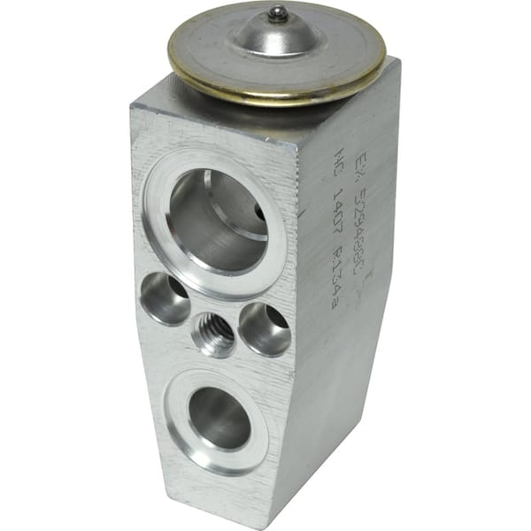Block Expansion Valve - Ford F550 / 250 / 350