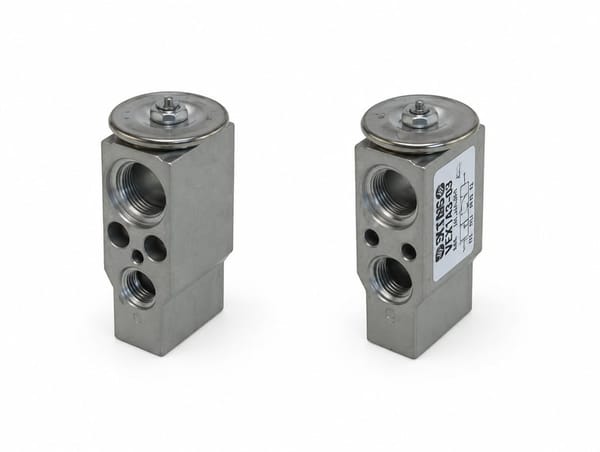 Expansion Valve - Berlingo / Kangoo / Opel / Mercedes / Renault