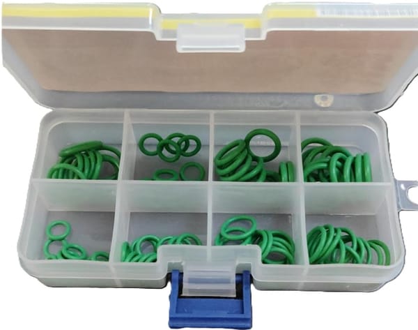 Pipe Seal Set Green Box