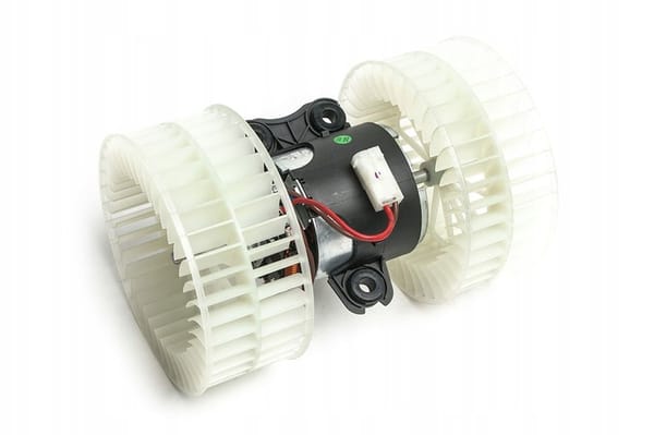 Dual Shaft Blower - Mercedes Vito / Viano