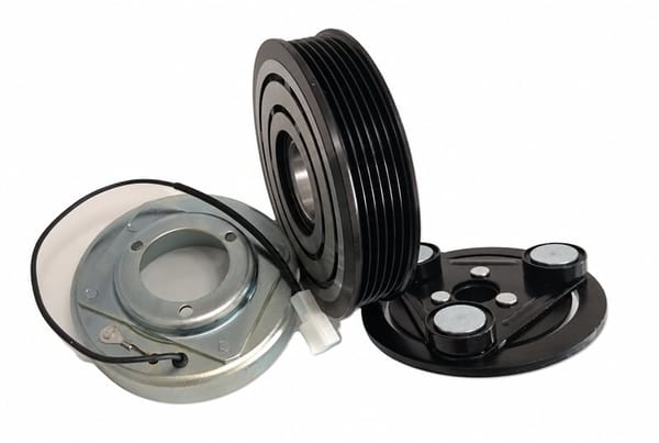 Complete Compressor Pulley - Mazda 6 / 3