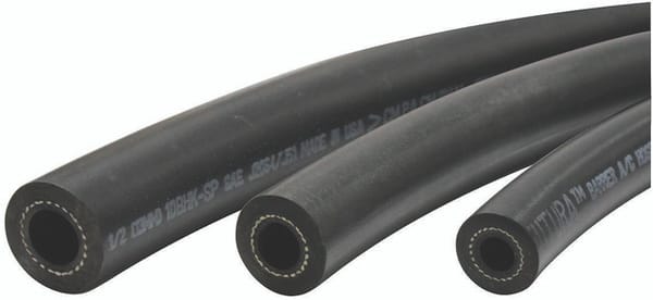 Assorted Hoses 134A Size 8 Double Layer Price per 1 m