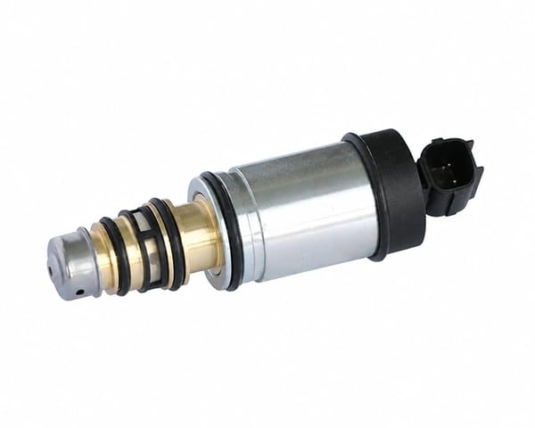 Control Valve Narrow Plug - Hyundai Denso