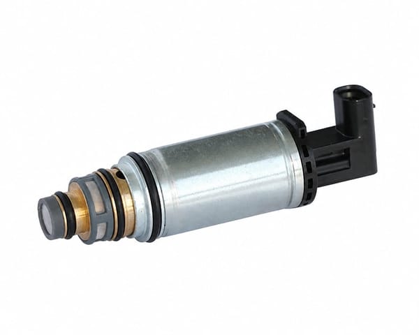 Control Valve Angled Plug - Peugeot VALEO