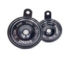 Single Flat Horn 70 mm 12V