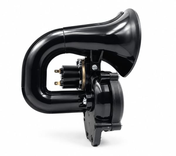 Air Horn Jericho Type 12-24V