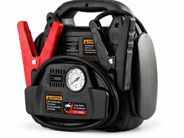 Jump Starters, Battery Testers & Batteries