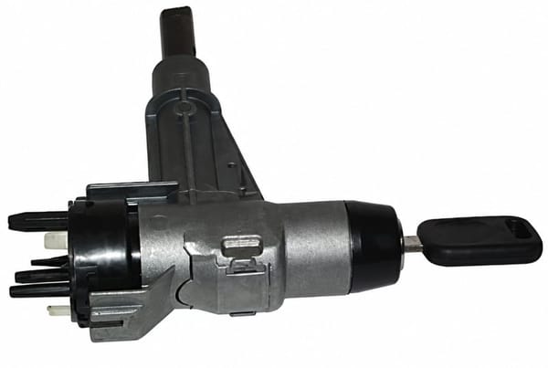 Complete Ignition Switch - Volkswagen / Audi
