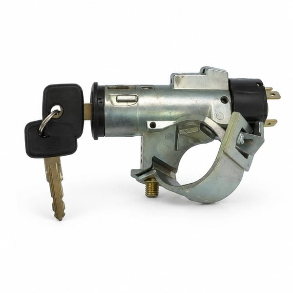 Complete Ignition Switch - Opel GM