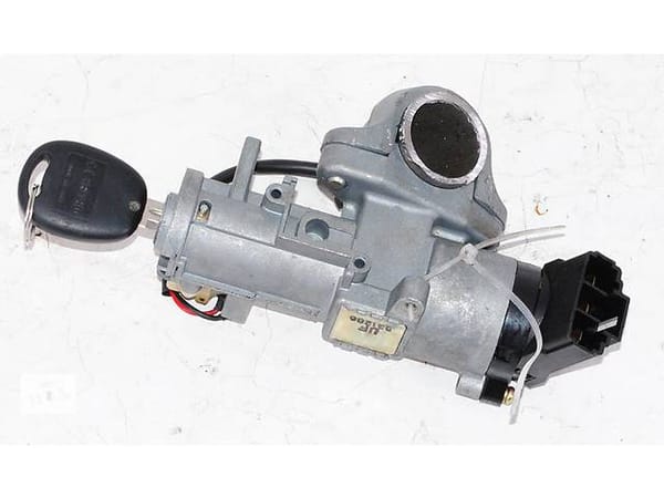 Ignition Switch - Chevrolet Aveo