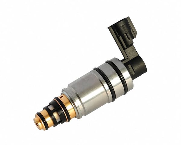 Control Valve with Plug - Ford Focus New Type